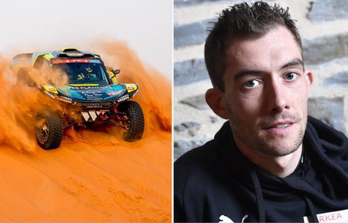 Club Manche – On the Dakar track with the MD Rallye Sport team, cyclist Anthony Delaplace and PL Granville