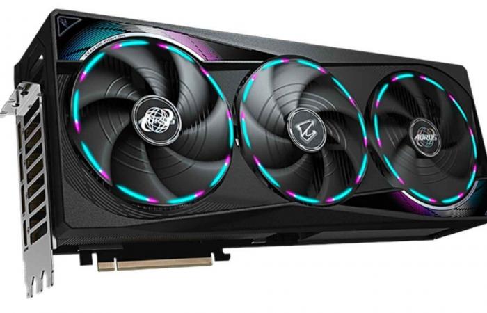 GeForce RTX 5080, prices in euros for Gigabyte’s AORUS, AERO and Gaming editions arrive