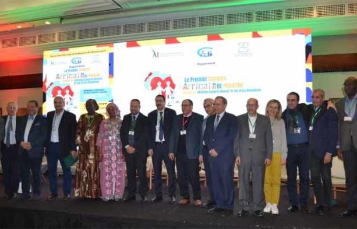 Casablanca at the heart of child health challenges