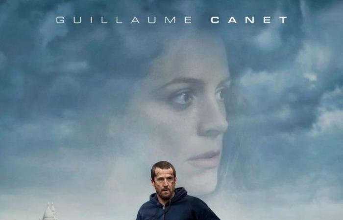 review of a Guillaume Canet who has bad luck at GIGN on Netflix