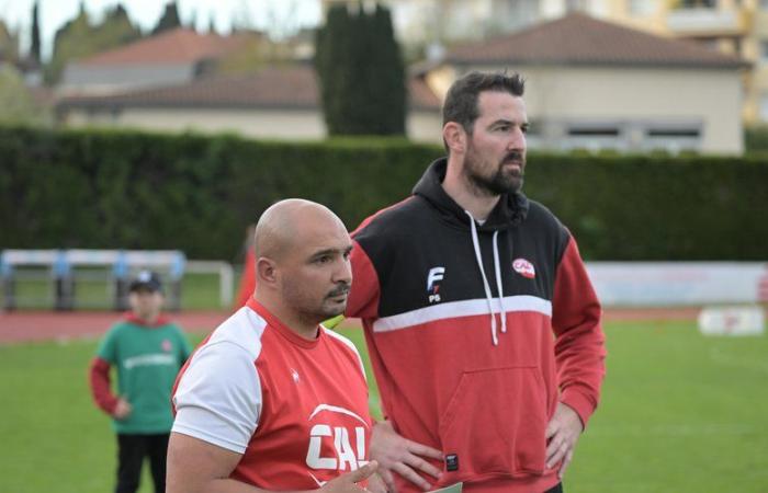 Rugby (National 2): ​​Sam Brethous and Sébastien Pettigiani leave CA Lannemezan after the defeat against St-Jean-de-Luz