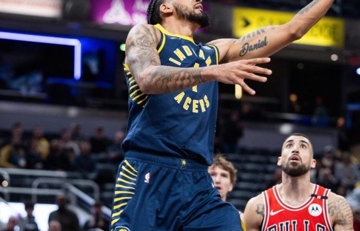 Obi Toppin Leads Pacers with 3 Steals in Win Over Cavaliers (1/12/25)