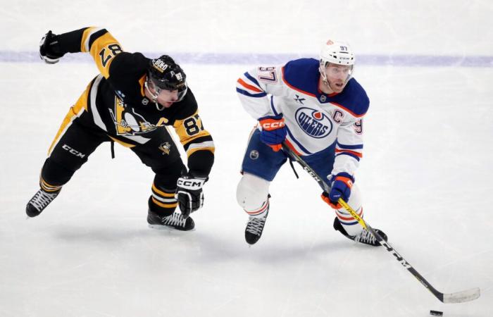 McDavid alongside Gretzky and Lemieux at 28