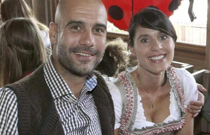 Pep Guardiola and Cristina Serra separate after 30 years together