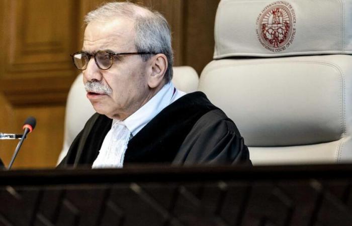 President of the International Court of Justice Nawaf Salam elected Prime Minister in Lebanon – RTS.ch