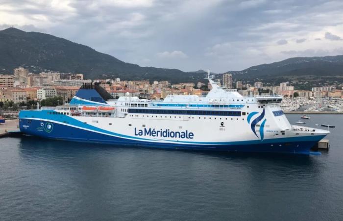 In France, a strike draws attention to the future of maritime links between Marseille and Morocco