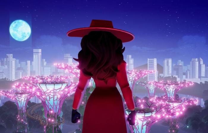 Carmen Sandiego – The Scarlet Super Thief is coming to Nintendo Switch – Nintendo Switch