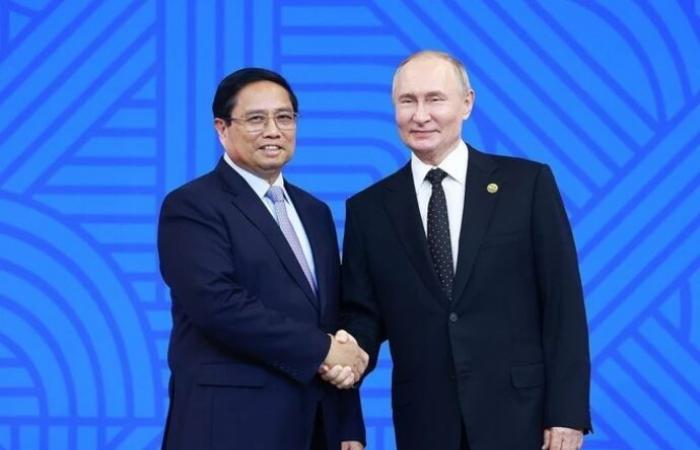 Russian PM’s visit to Vietnam to strengthen economic ties