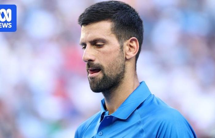 Australian Open live: Coco Gauff, Jannik Sinner, Novak Djokovic on Rod Laver Arena before Nick Kyrgios returns on day two