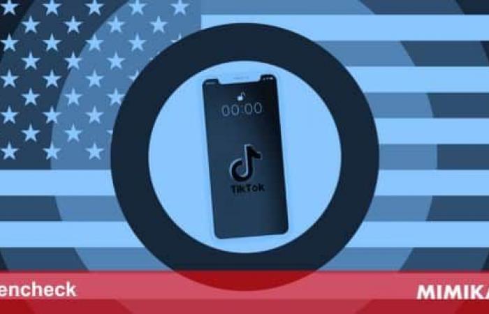 TikTok before the US Supreme Court: Ban?