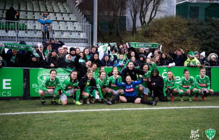 The qualification in photos! – ASSE