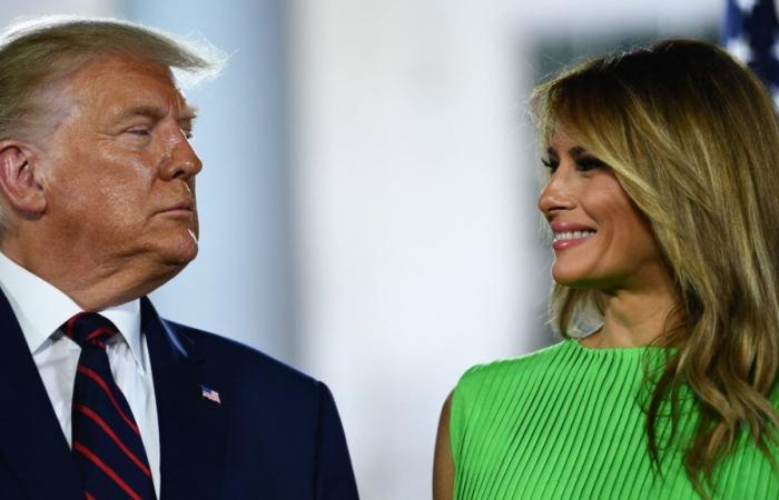 Melania Trump confirms she will live in Washington during her husband’s second term