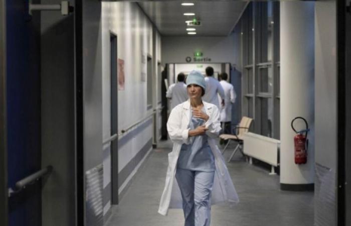 Blank plan, saturated emergency rooms… The flu inflames the hospitals and the “stretcher patients” remain in the corridors