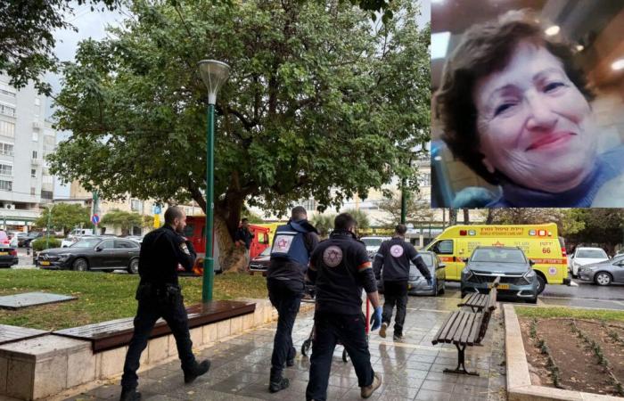 Palestinian, ex-Shin Bet informant, charged with murder of woman in Herzliya