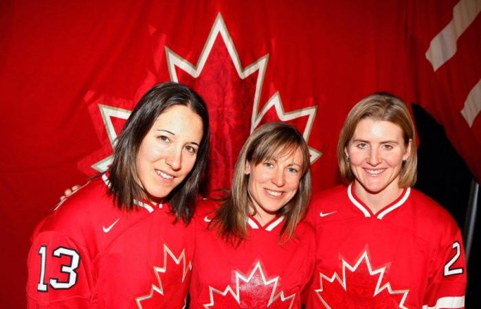 Canada’s most decorated athletes at the Winter Olympics – Team Canada