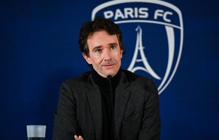 The first recruit of Paris FC Arnault version revealed!