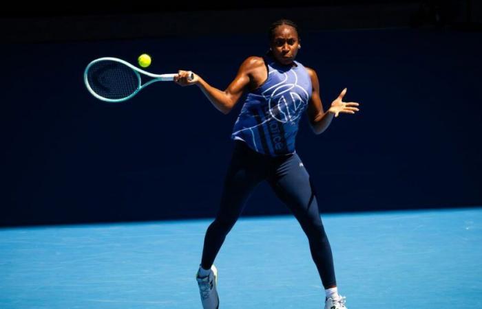 Unbeaten in 2025, Gauff brings ‘chill’ mindset to Australian Open