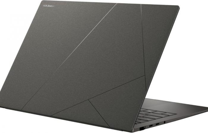 Sales €1559 Asus ZenBook S 14 UX5406SA-68W, High Fidelity Ultrabook 14″ 2.8K OLED AI nomad 10h Lunar Ultra 7 258V Intel Arc Wi-Fi 7 easy to carry