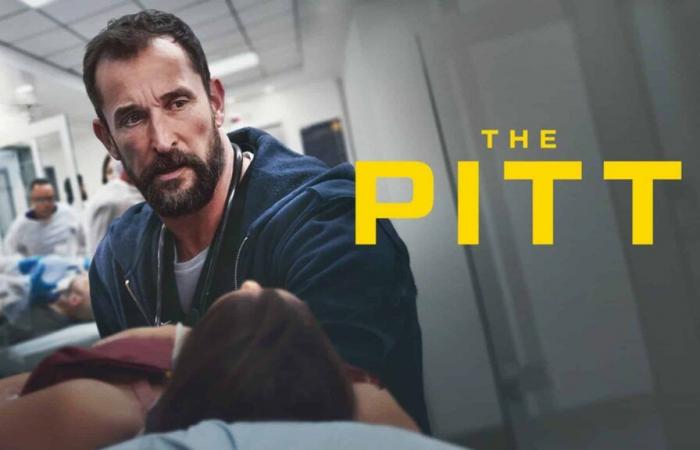 We debrief for you… The Pitt, emergencies (almost) in real time