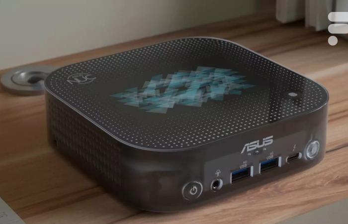 This Asus mini PC wants to do better than the Mac mini with two particularities – Frandroid