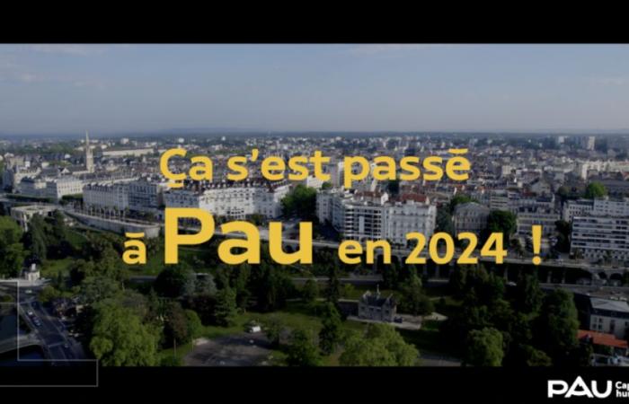 A look back at the key events in Pau in 2024