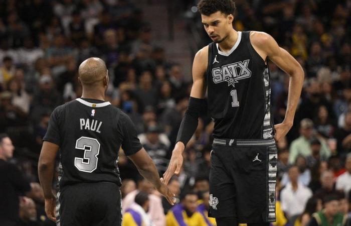 Fires in California: “We can’t go anywhere!” Victor Wembanyama and the Spurs stuck in a Los Angeles hotel for 5 days