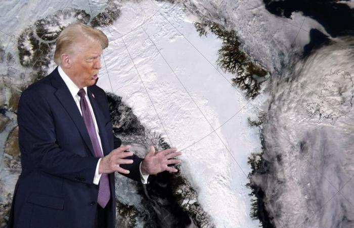 How much would Greenland cost, if Donald Trump really wanted to buy it?