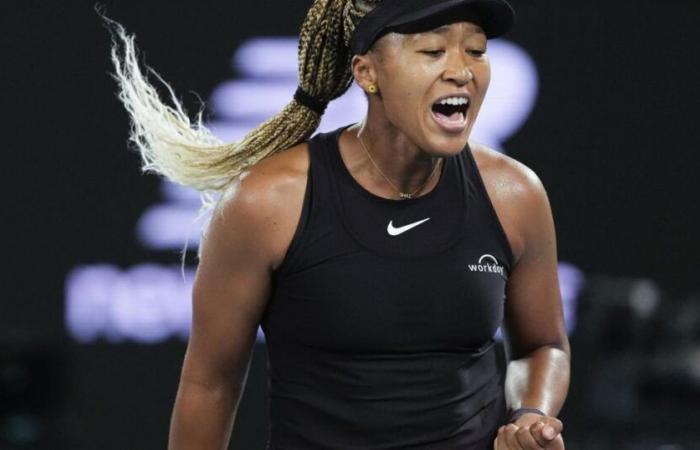 Naomi Osaka says she sent someone to grab her daughter’s birth certificate from her LA home | Sports