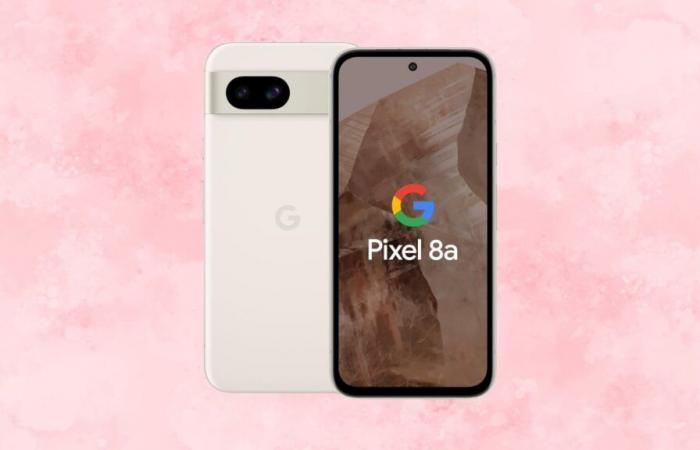 The Google Pixel 8a benefits from an offer that may convince you