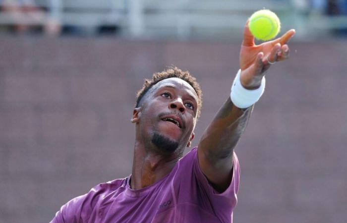 Gaël Monfils confides in his daughter, his new springboard to victory