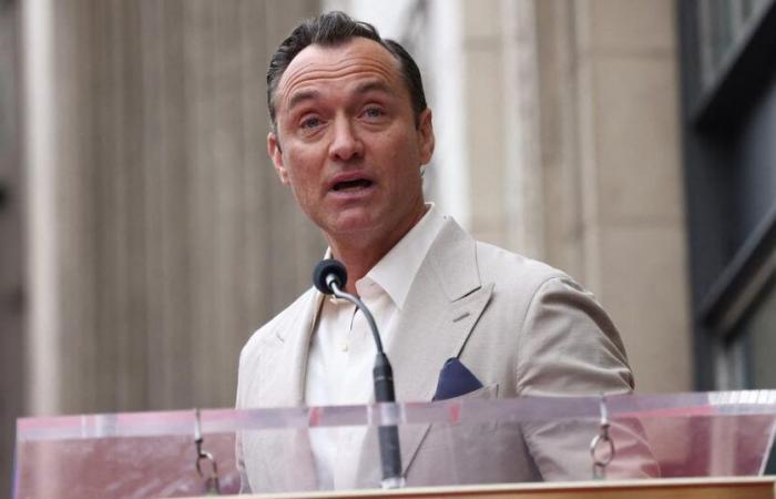 Jude Law to play Vladimir Putin in The Mage of the Kremlin by Olivier Assayas