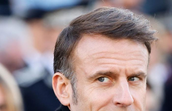 Is Emmanuel Macron ready to suspend the reform?