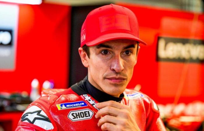 Marc Marquez already claims to have had a successful season