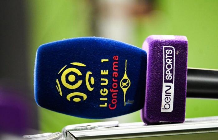 TV rights: beIN Sports has reached an agreement with the LFP