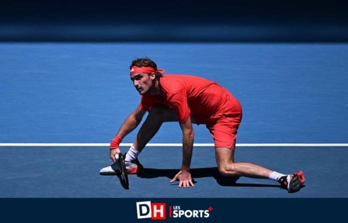 Australian Open: Tsitsipas surprised at the start, Swiatek joins the 2nd round