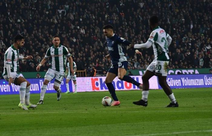 Trio Team Commented: Is Konyaspor’s Decision to Continue in the Position Where They Expected a Penalty Correct? – Last Minute Sports News