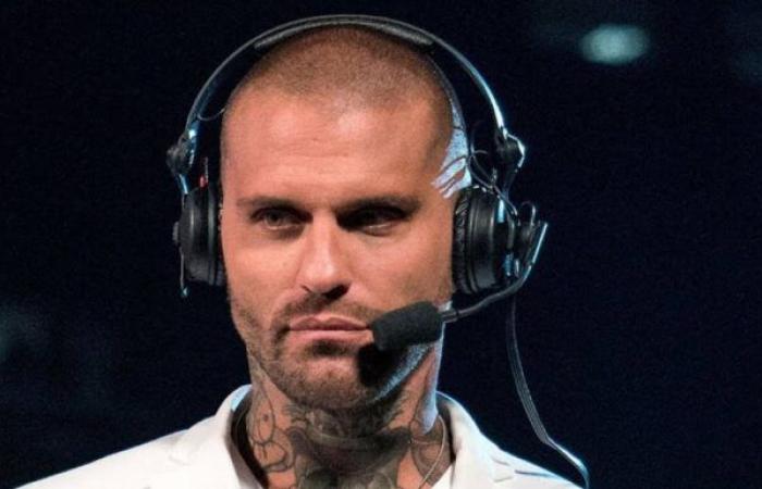 Corey Graves very disappointed to have been transferred to NXT