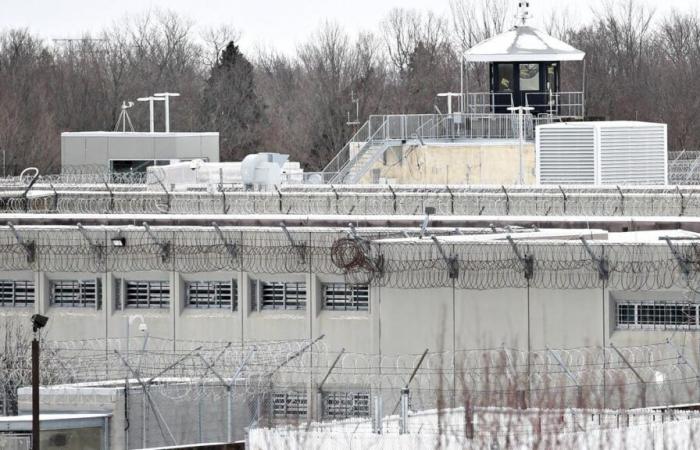 The Quebec prison is the worst in the province: it would take $142 million to refurbish it