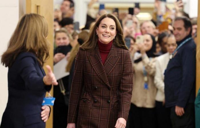 Kate Middleton announces for the first time that she is “in remission” from her cancer