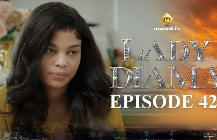 Amy Léa and Aboubacry Samb shine in “Lady Diama”