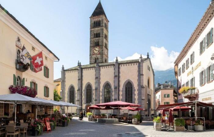 The Graubünden municipality of Poschiavo crowned with the 2025 Wakker Prize – rts.ch