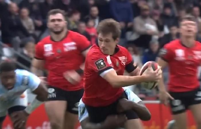 TOP 14. Mass blow for the RCT: after Ollivon, heavy absence ahead for the beam of the pack