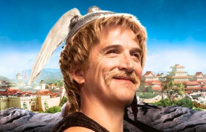 Guillaume Canet defends his Asterix, two years after criticism