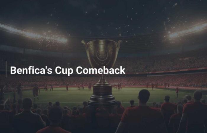 Cup returns for Benfica