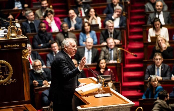 François Bayrou ignores climate and environmental issues