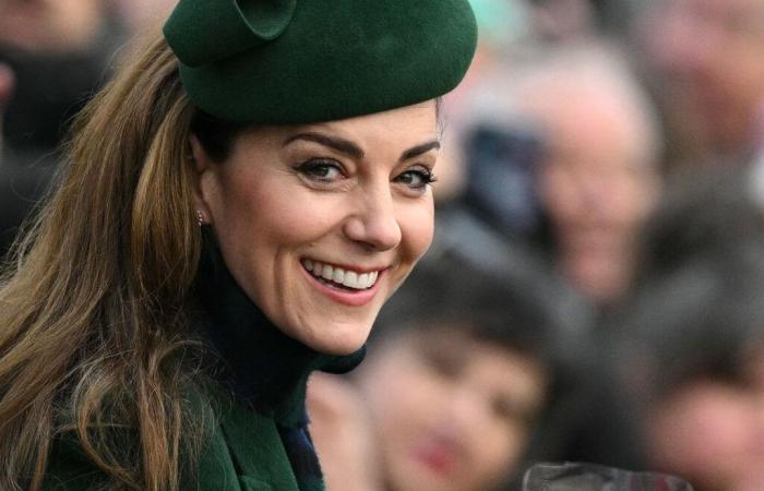 “Relieved”, Kate Middleton announces that she is in remission from her cancer