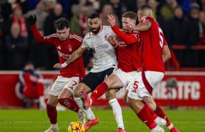 No. 9 dilemma & how many draws are too many? – 5 talking points from Forest 1-1 Liverpool – Liverpool FC