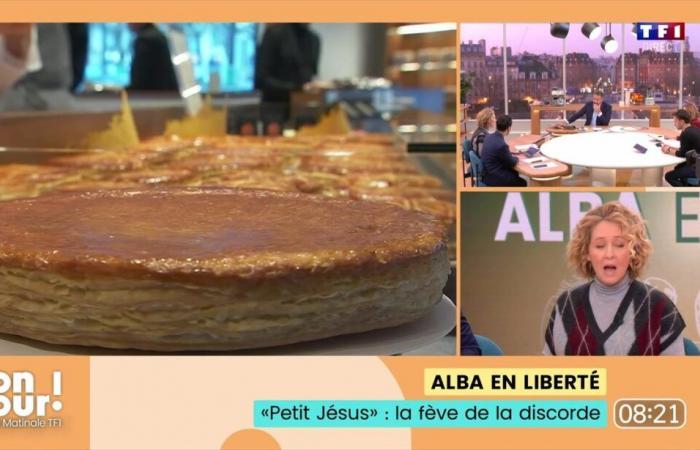 “Little Jesus”, the bean of discord – Hello! The Morning TF1