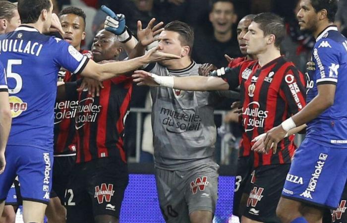 French Cup | 16th final | Memories of Bastia – Nice: “I see the agricultural bombs at the foot of Letizi again”