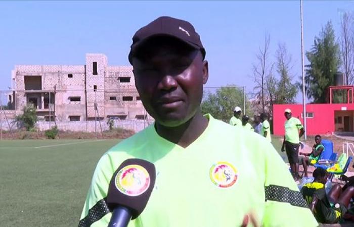 Chan 2024 – Pressure, state of mind, ambitions…: Souleymane Diallo takes stock of the preparation of the local Lions – Lequotidien